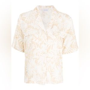 Anine Bing
Hawaiian Print Shirt